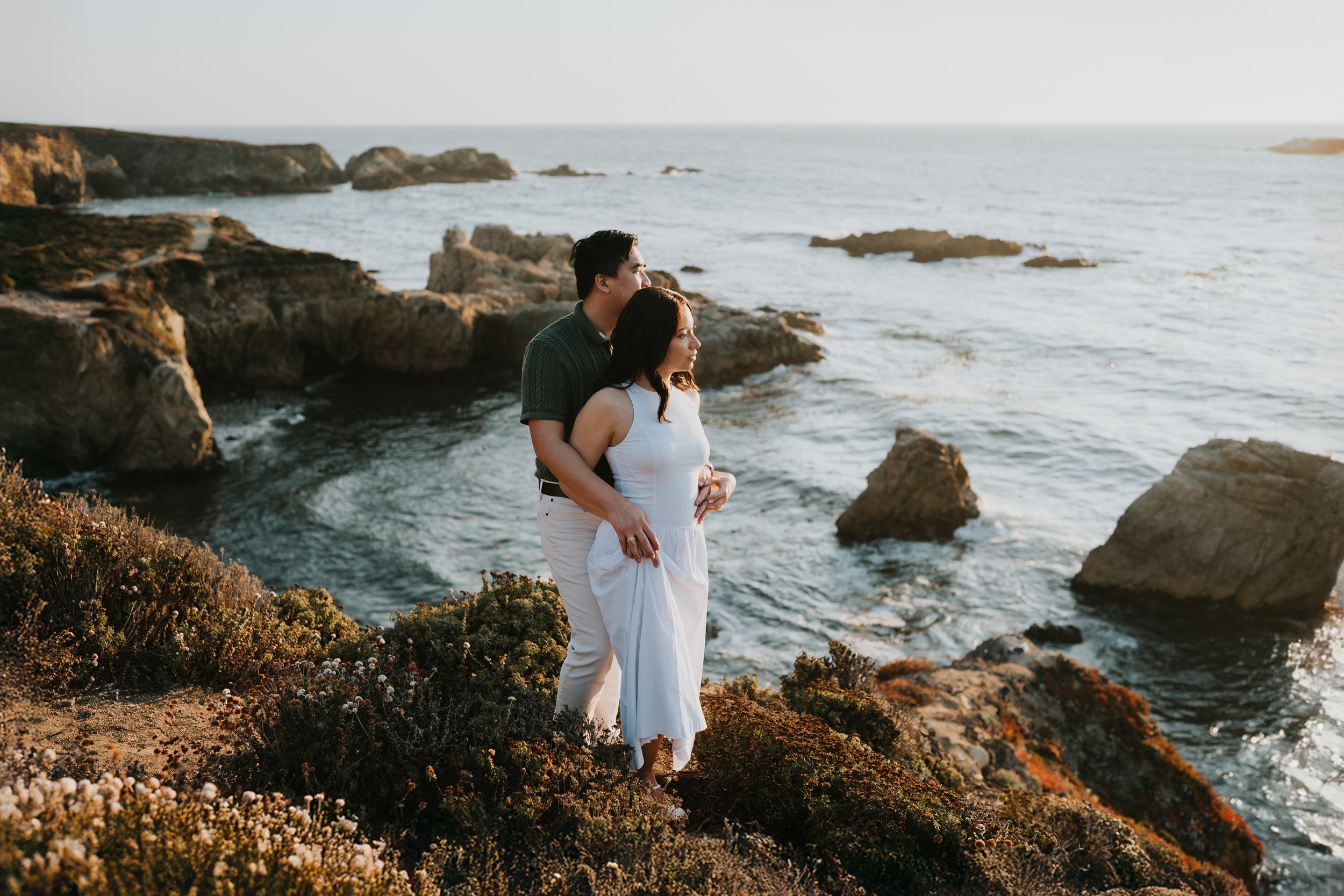Big Sur engagement