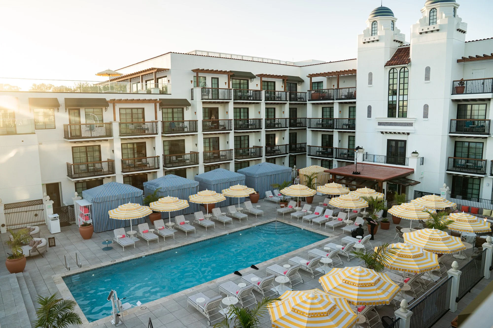 La Bahia hotel and spa weddings and wedding photography