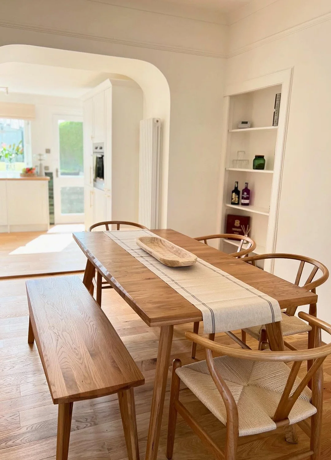 Wooden Flooring - Douglas and Hardie Joinery - Scottish Borders
