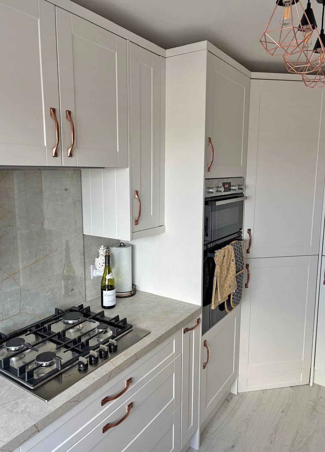 Fitted kitchen- Douglas and Hardie Joinery - Scottish Borders
