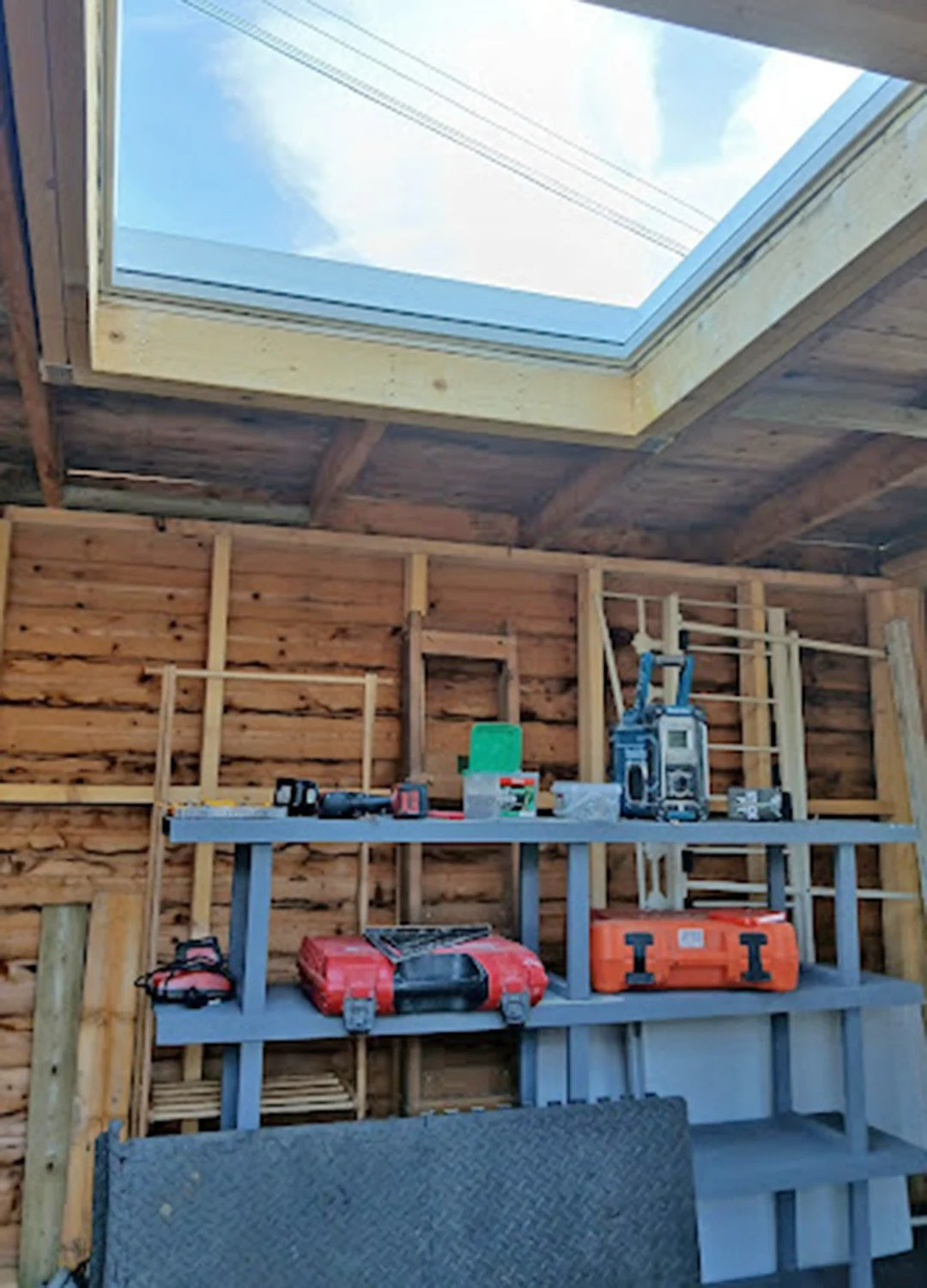 Sky Light - Douglas and Hardie Joinery - Scottish Borders