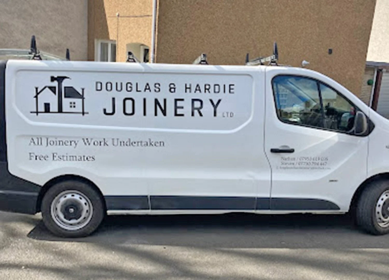 Douglas and Hardie Joinery - Scottish Borders
