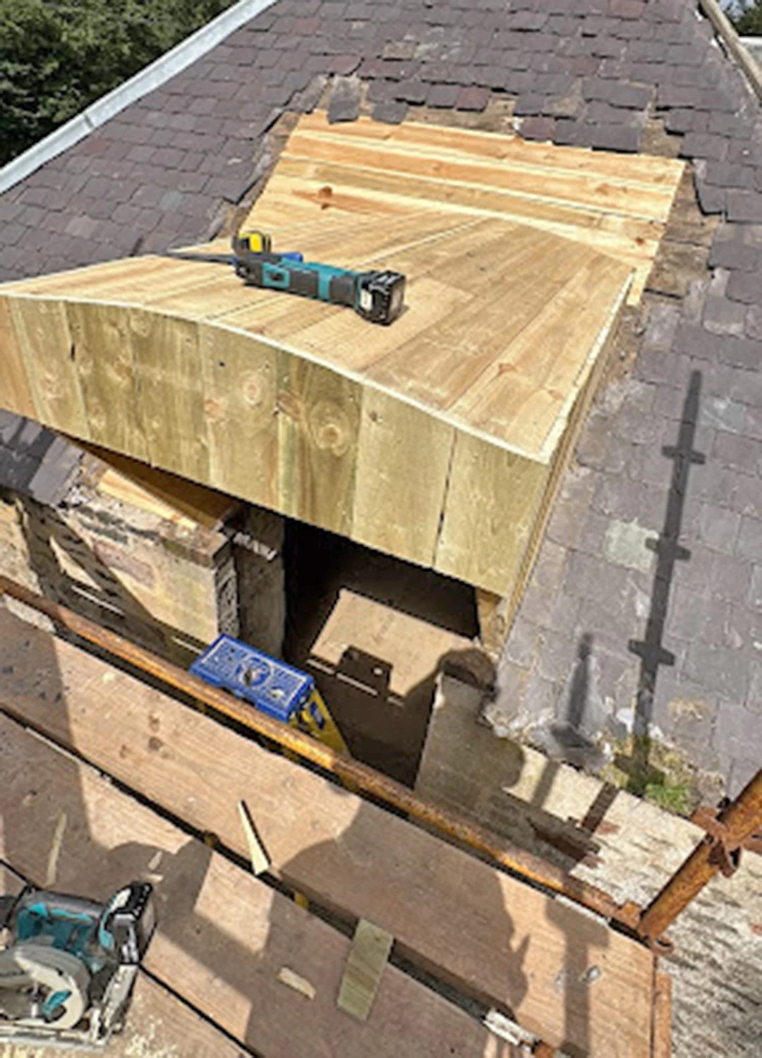 Carpentry - Douglas and Hardie Joinery - Scottish Borders