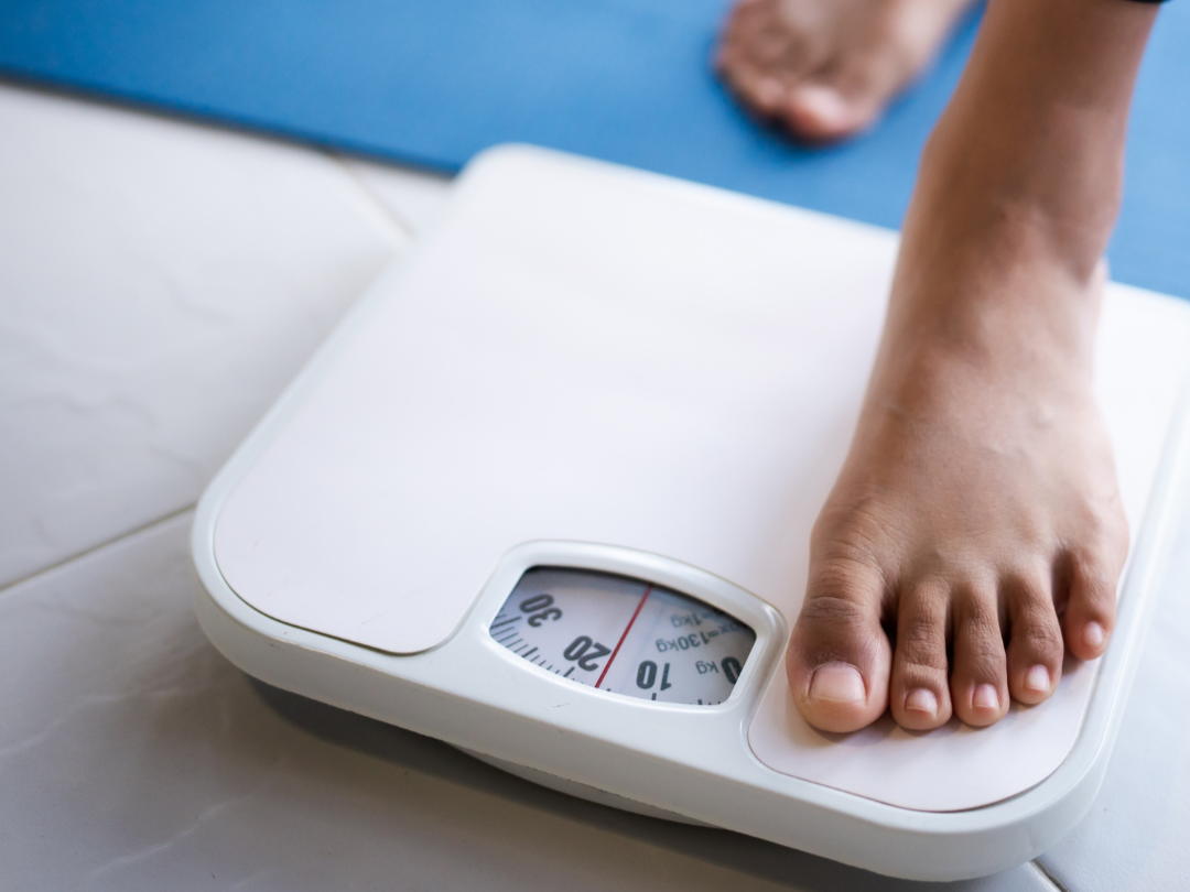 Janvier : Et si votre meilleure résolution était de ranger la balance ?