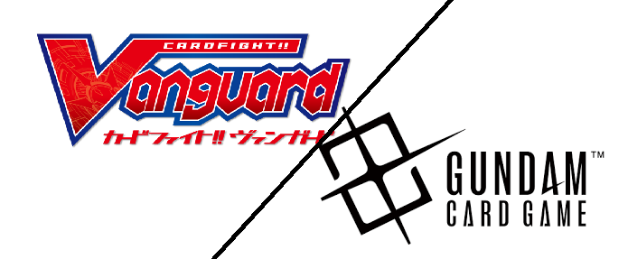 Initiation Vanguard/Gundam Card Game
