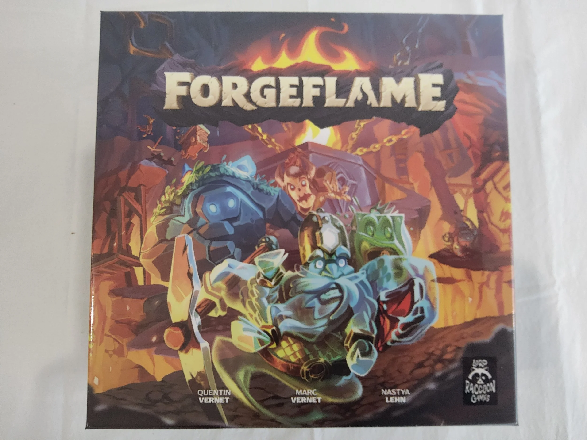 Forgeflame