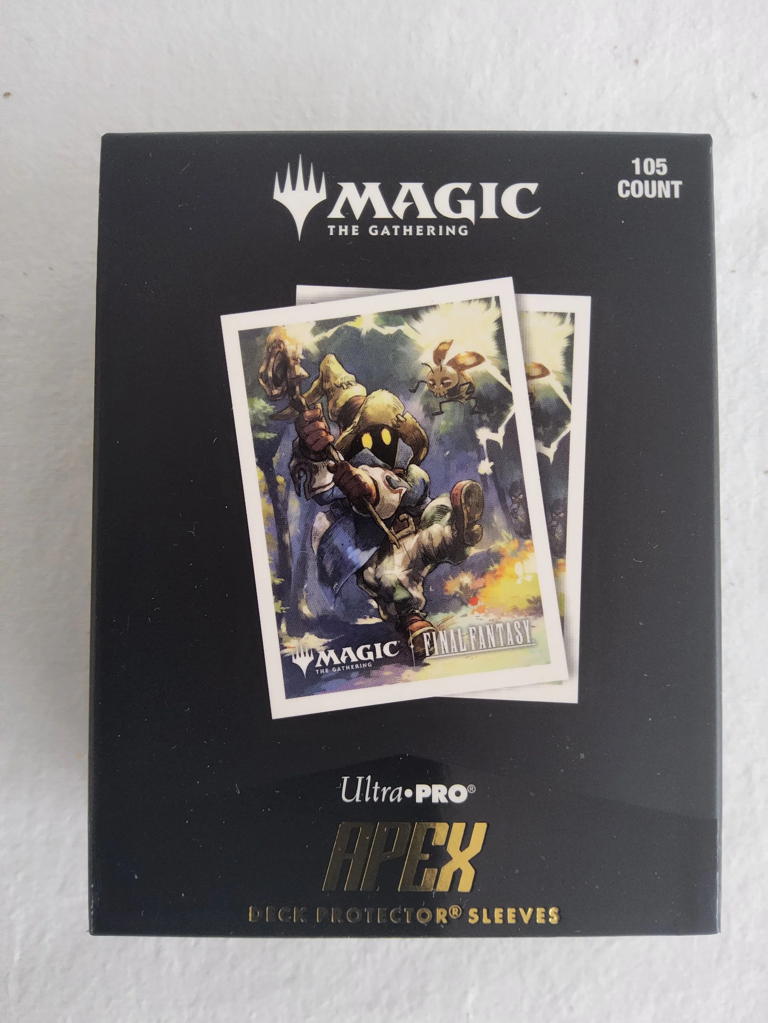 Ultra Pro - 105 protège-cartes standard APEX MTG - Final Fantasy Vivi