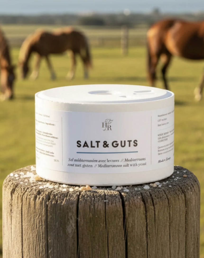 Horse Remedy Salts & Guts
