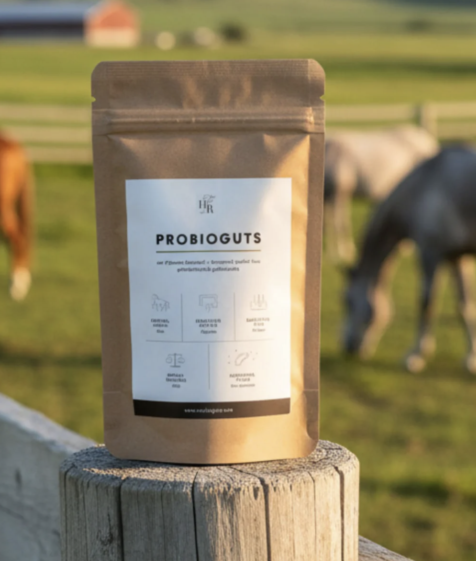 Horse Remedy ProbioGuts