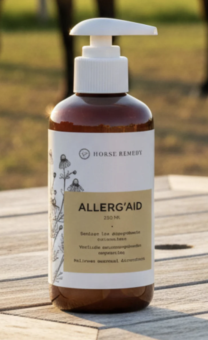 Horse Remedy Allerg'aid