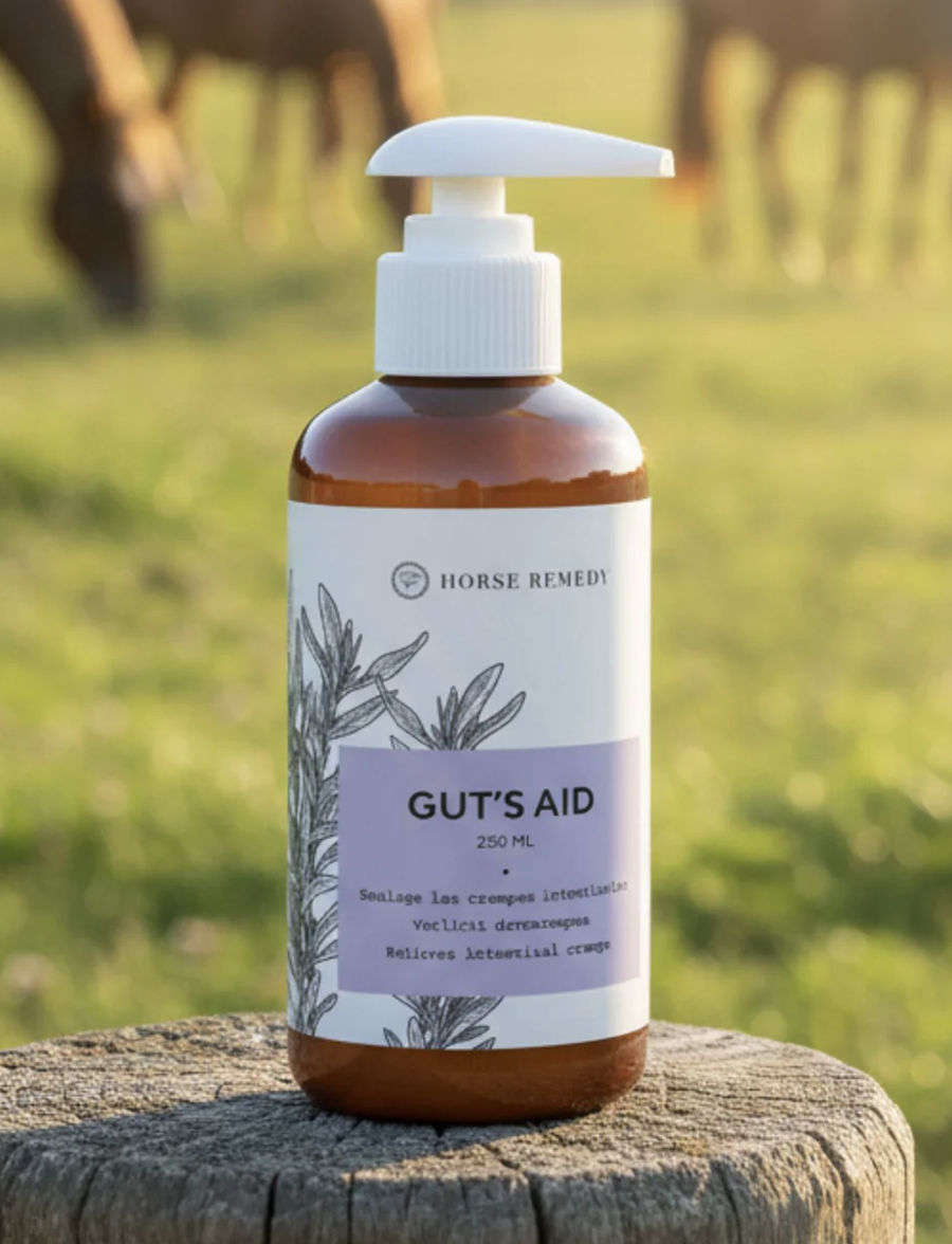 Horse Remedy Gut's Aid
