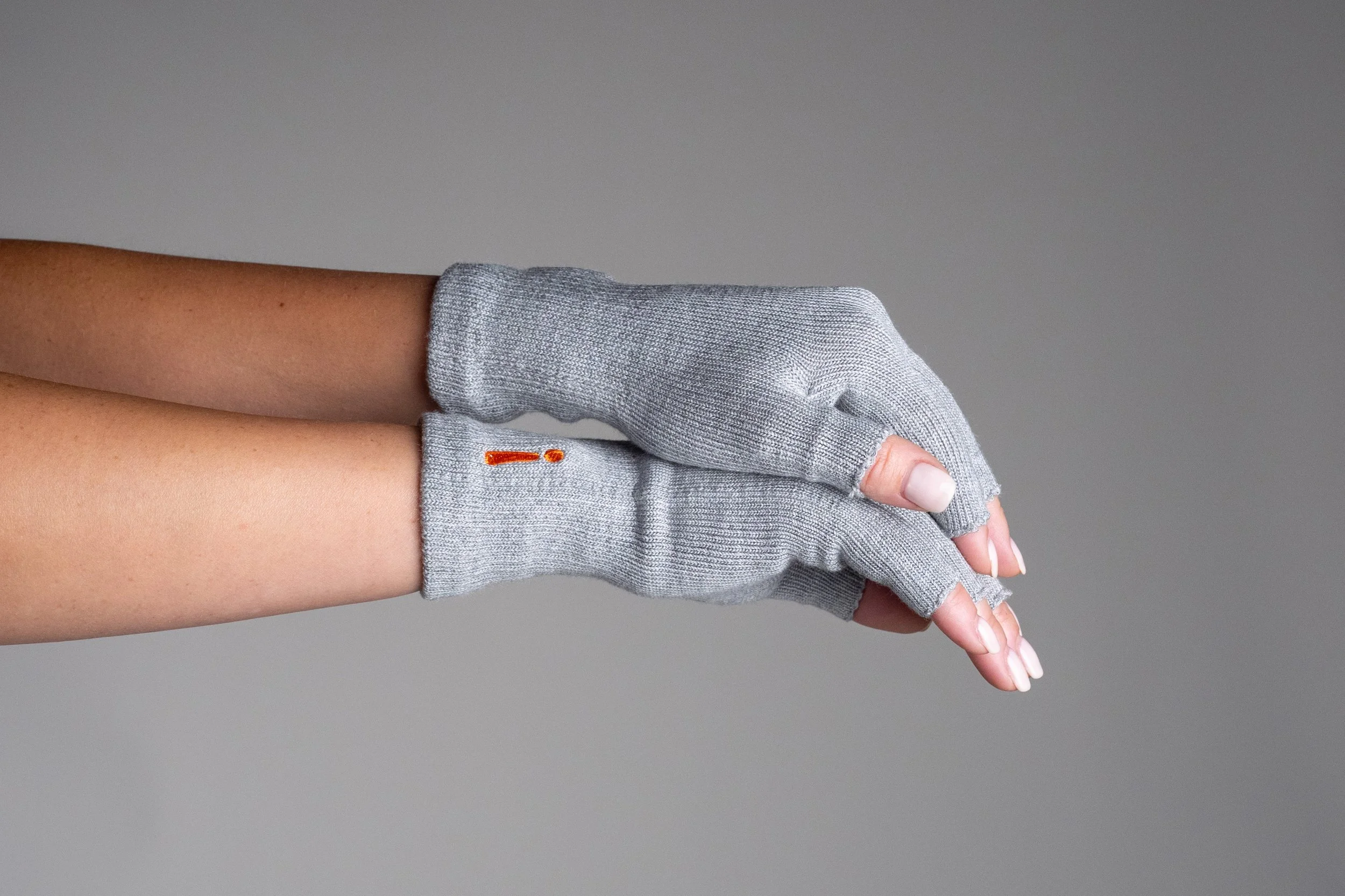 Incrediwear Fingerless Circulation Gloves