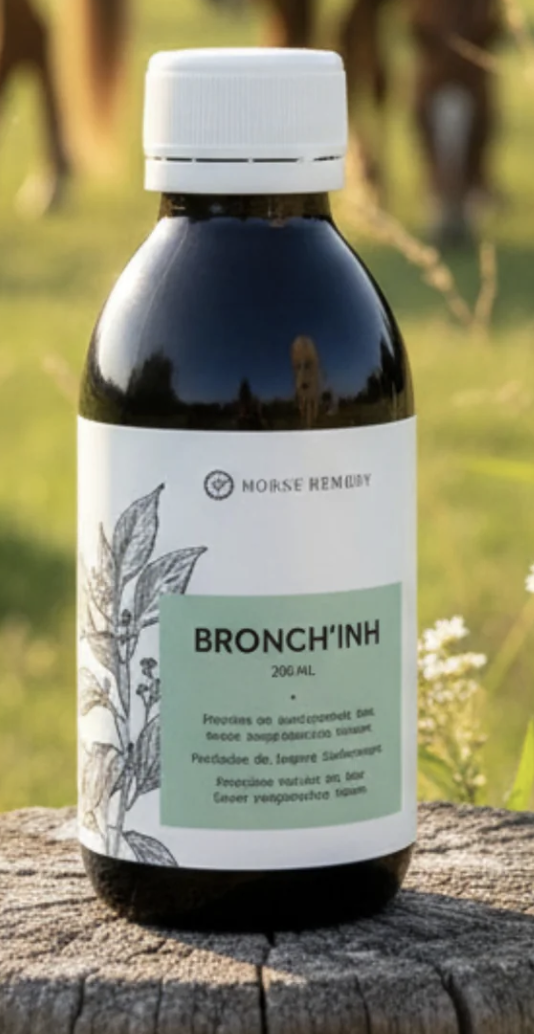 Horse Remedy Bronch'inh