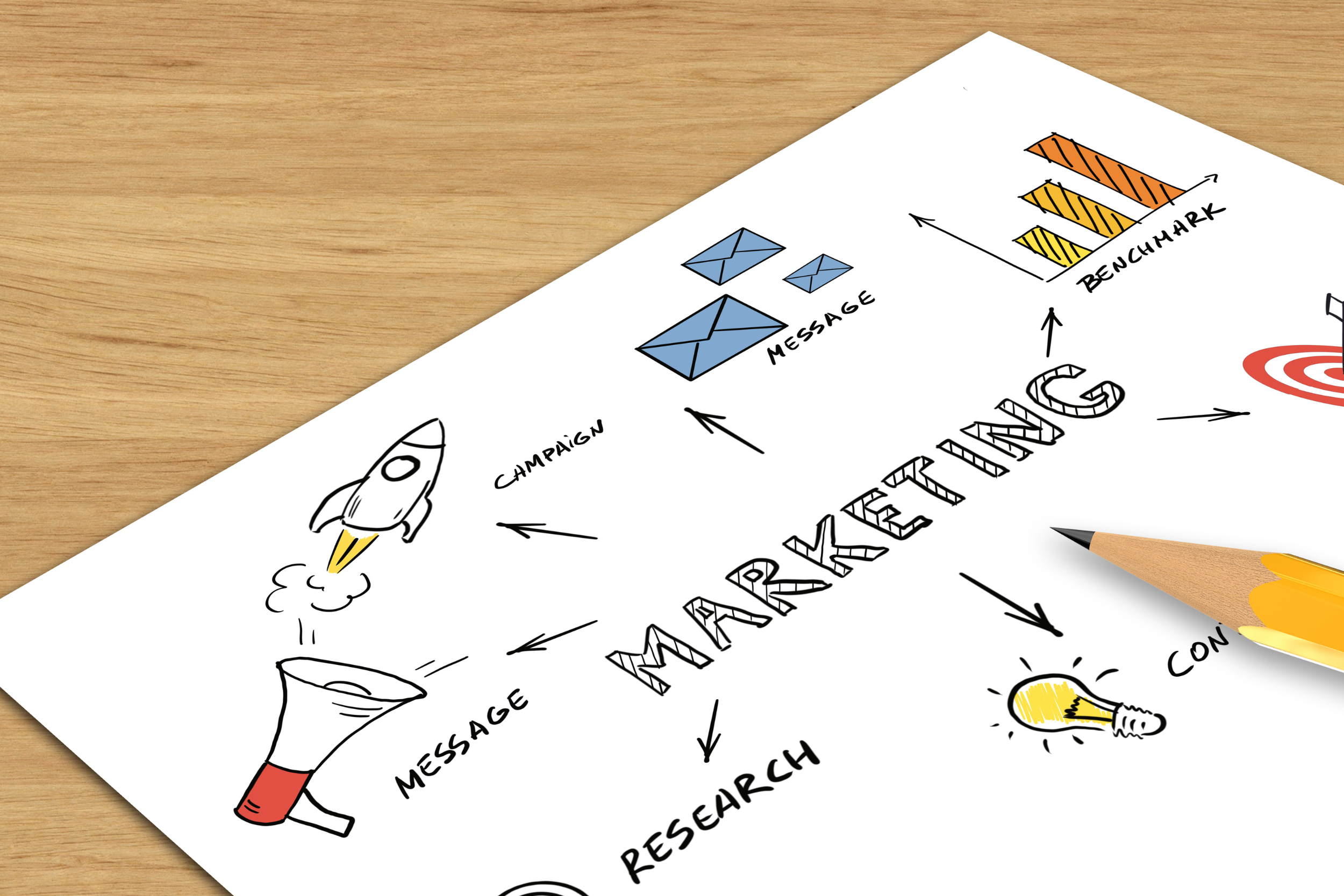 How to create a  marketing plan