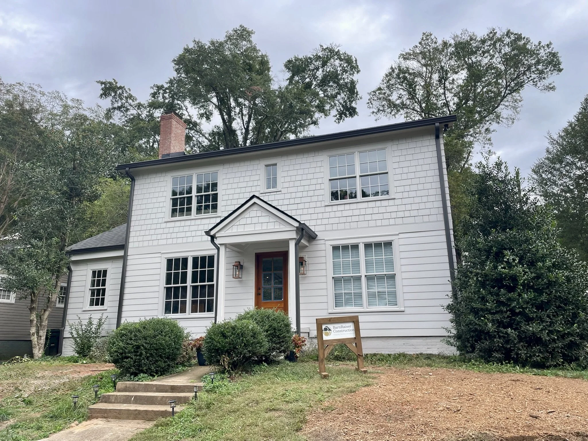 Whole Home Renovation: Augusta Road