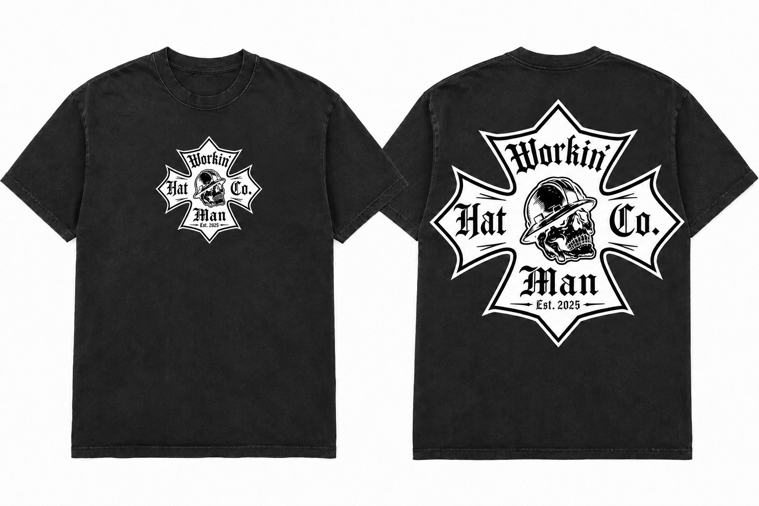 Cross Of The Trades - Black