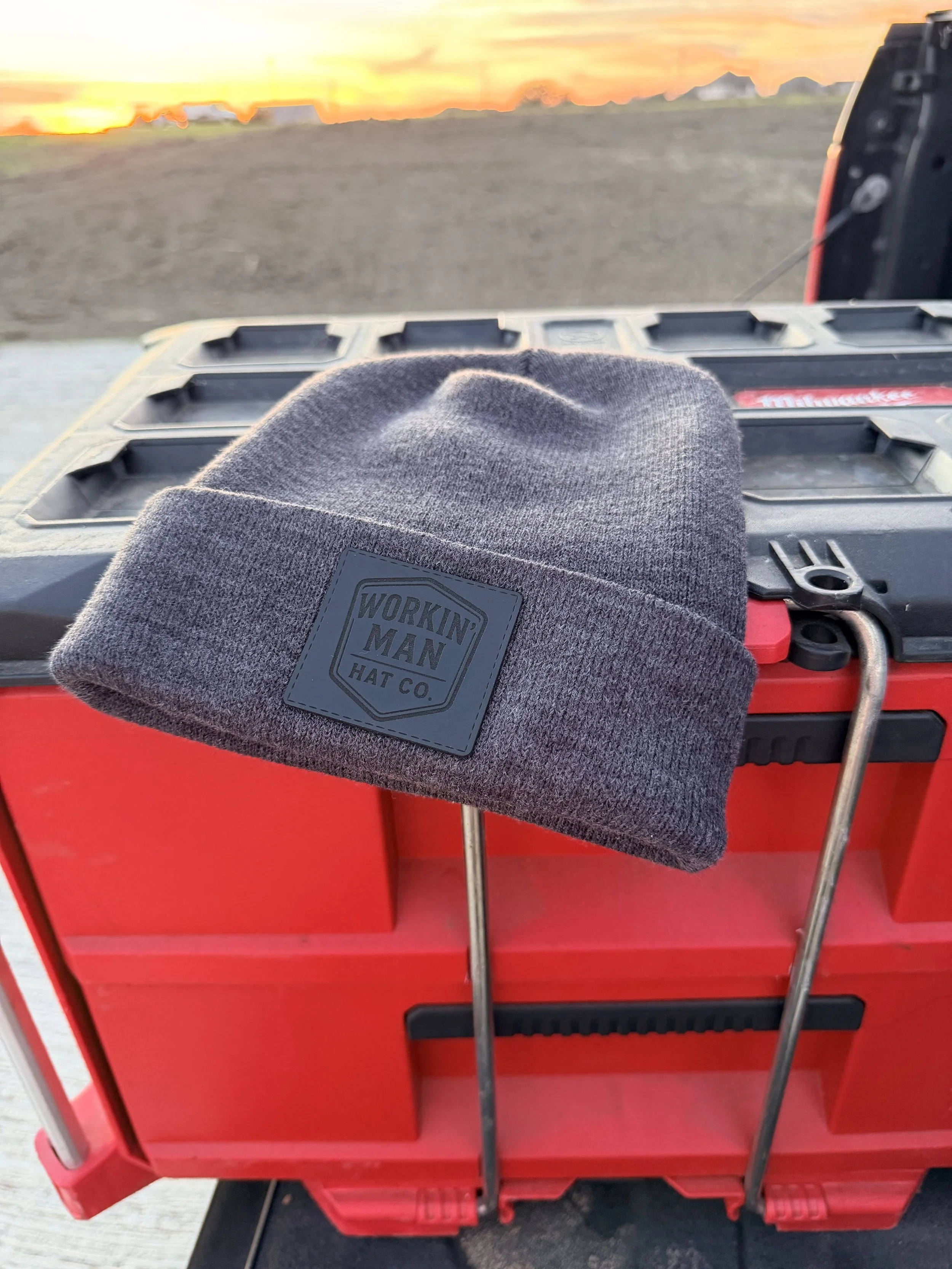 Black Label WMHC Beanie