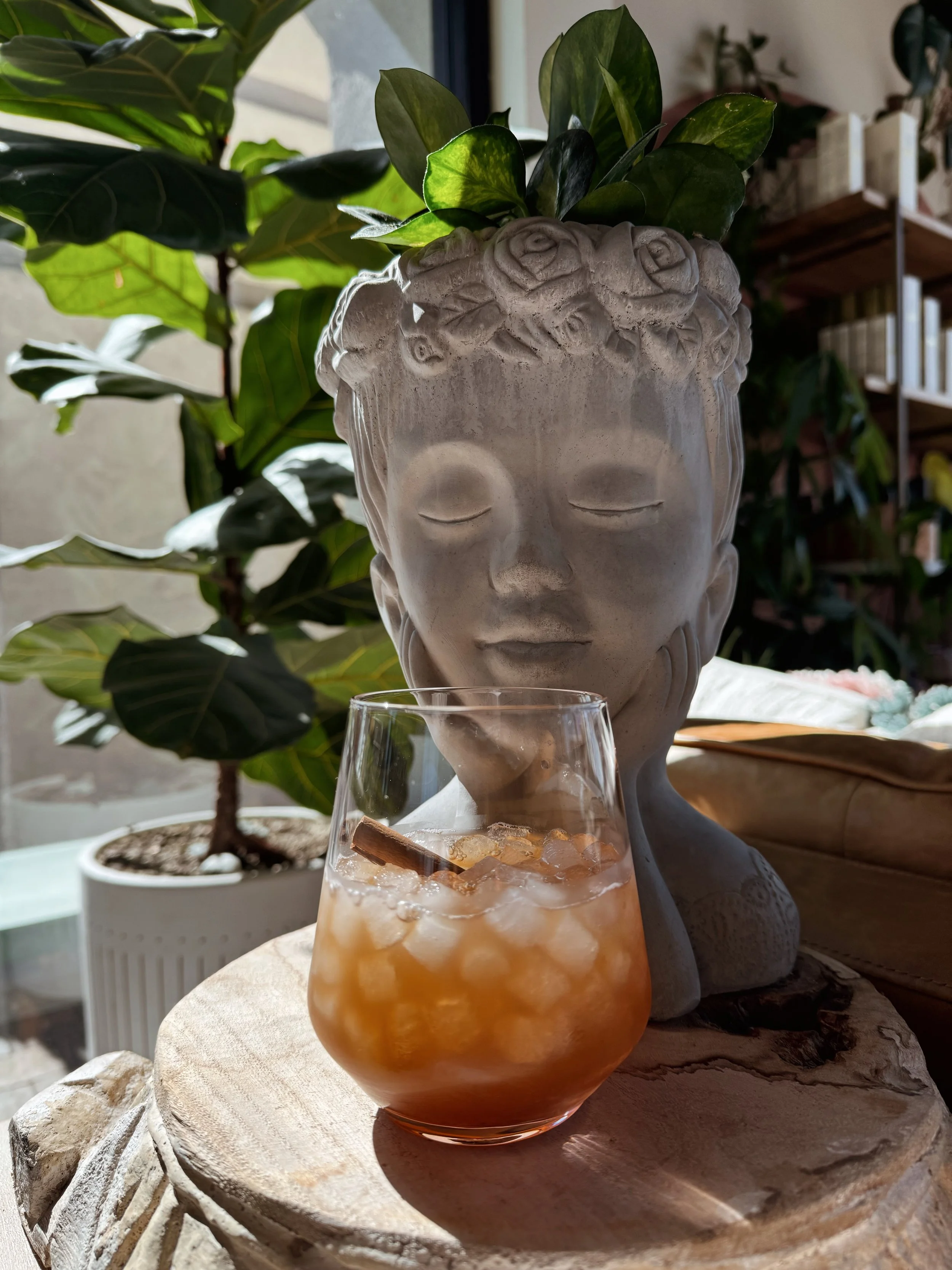 The KARMA &amp; CHAI