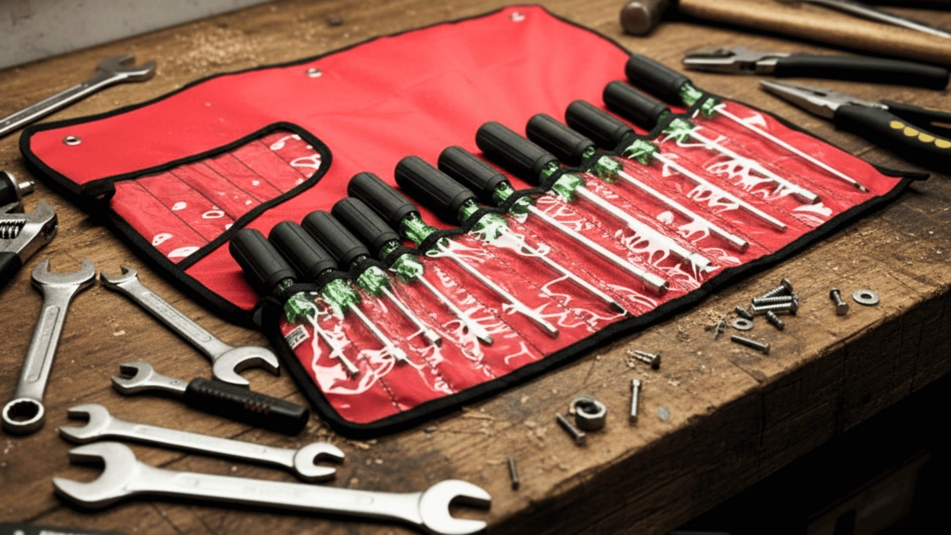 Tool Rolls Reengineered for a New Generation of Industrial Storage si jacobson manufacturing