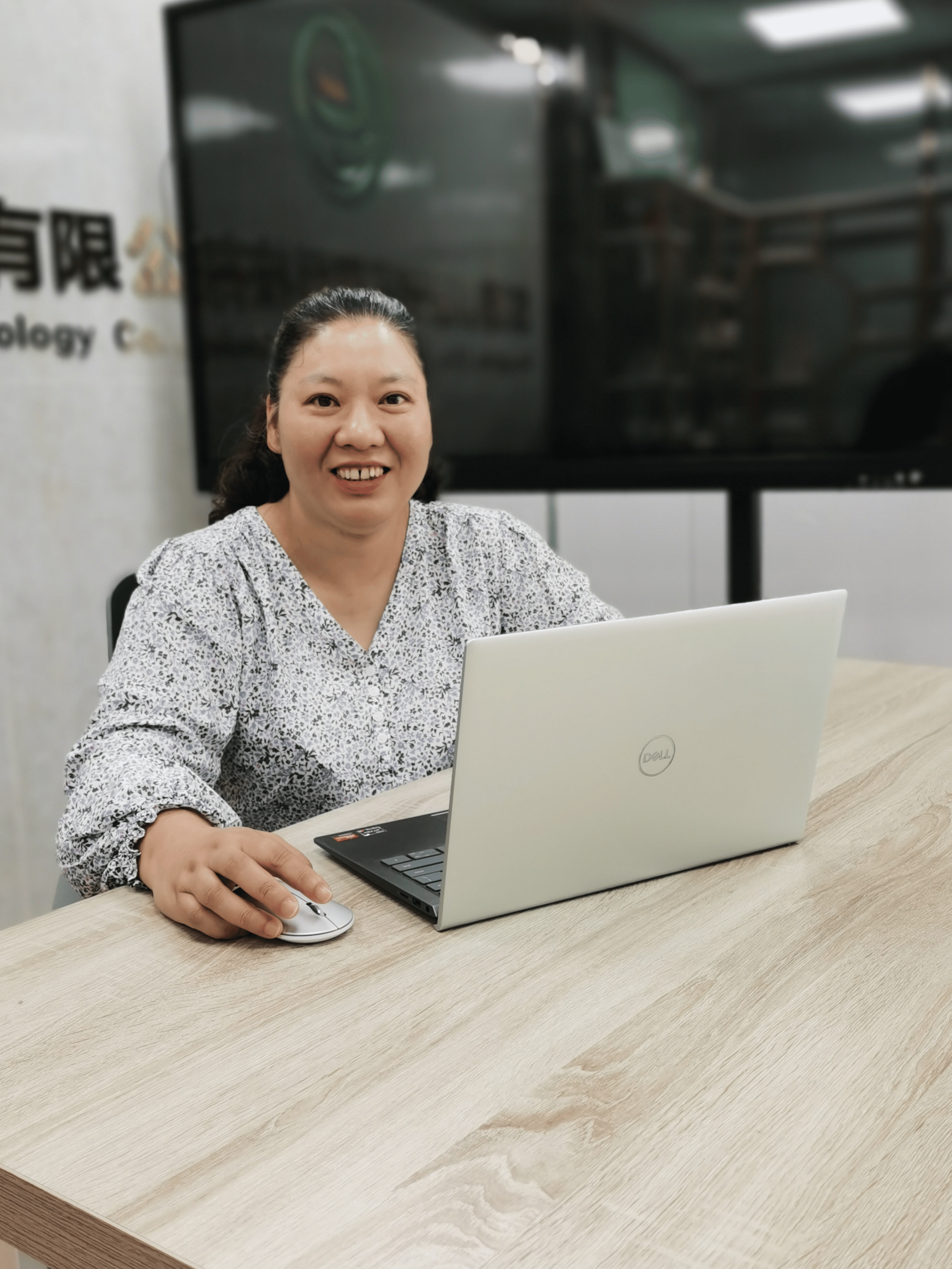 Candy Lee Manager China Asia SI Jacobson Manufacturing Team