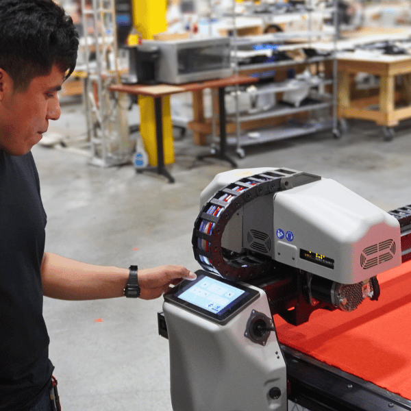 laser cutter machine about si jacobson manufacturing lake forest illinois
