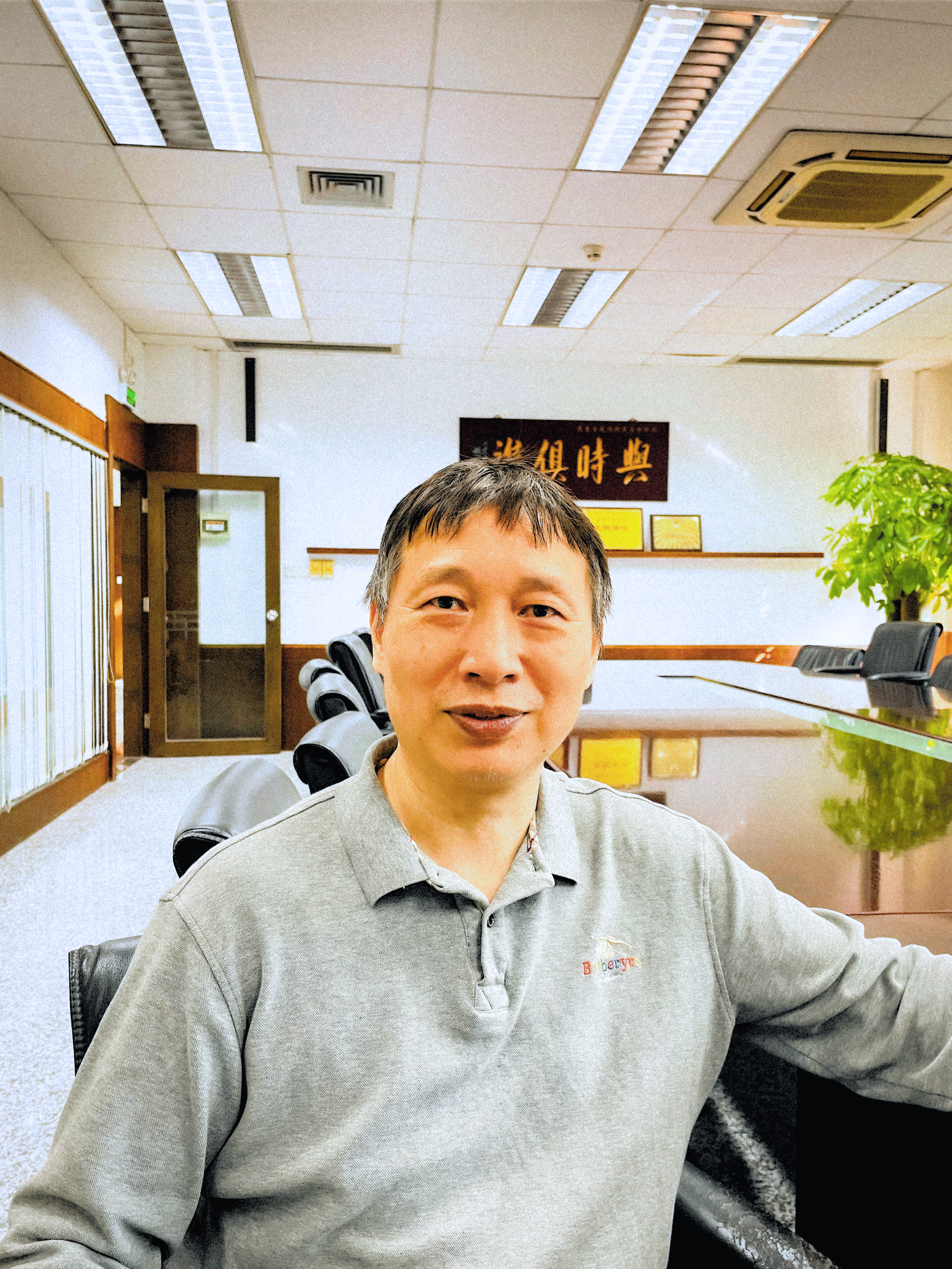 JC Yuan quality assurance manager si jacobson manufacturing team