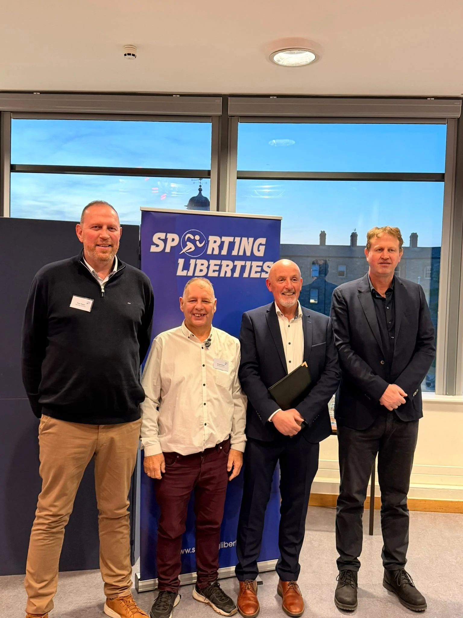                  SWIC Report Release
