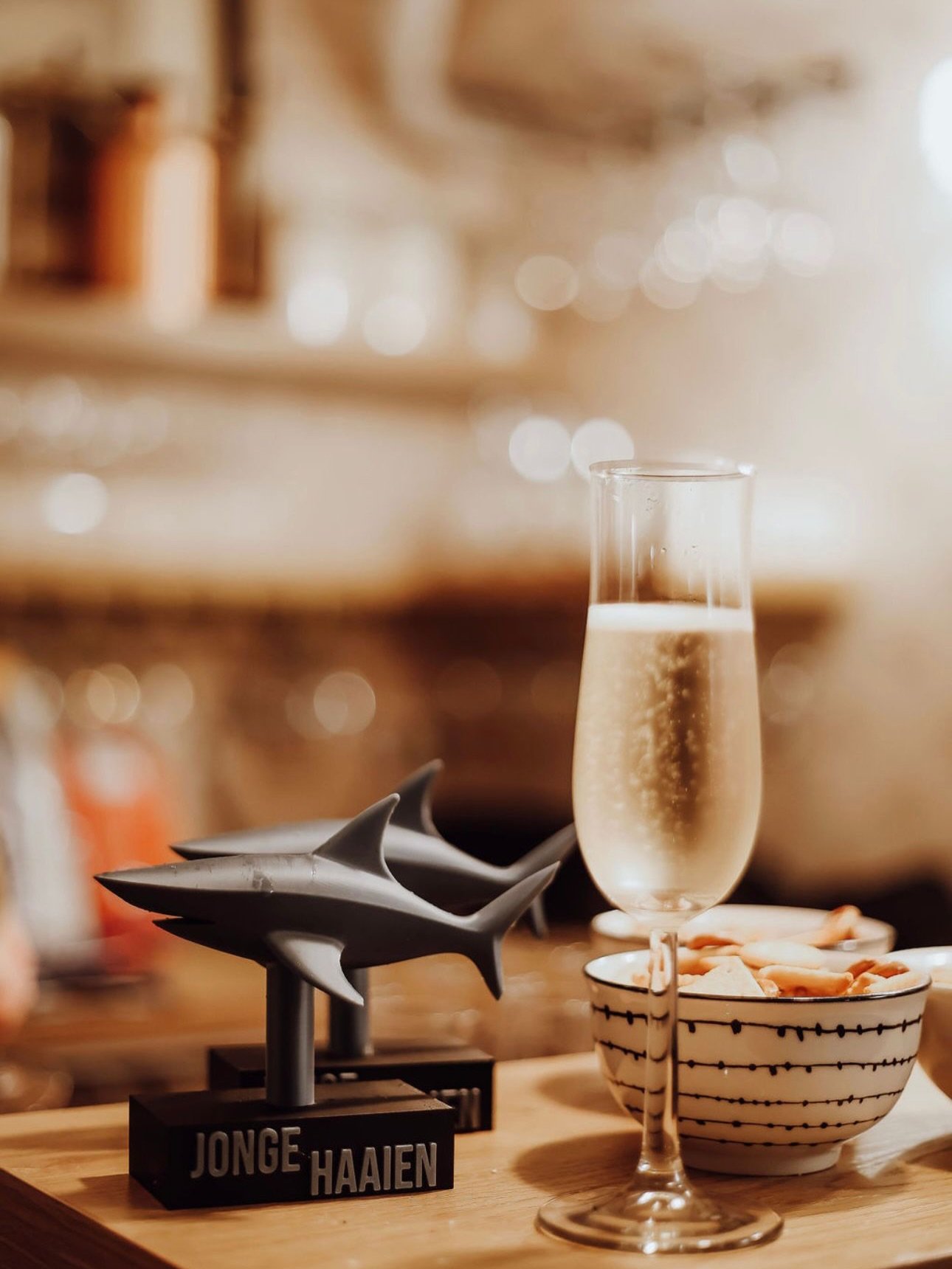 Gisterenavond mochten we het nieuwe jaar feestelijk inzetten tijdens onze nieuwjaarsborrel met de @jonge_haaien bij @studio_pelt 🥂
Een fijne avond vol gesprekken, energie en vooruitblik op wat komt.

Tijdens de receptie hadden we bovendien het genoe