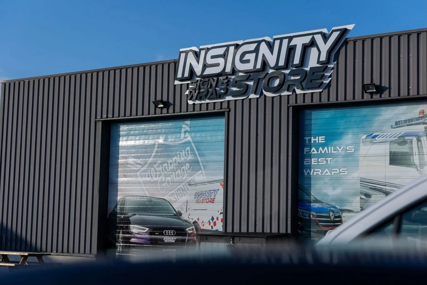 🚀 Jonge ondernemers opgelet!

Op dinsdag 5 mei om 19:30u organiseren we opnieuw een Jonge Haaien Caf&eacute;, en jij bent van harte welkom om kennis te maken met ons netwerk.

Deze keer zijn we te gast bij @insignity_sign_and_wrap_store in Peer, waa