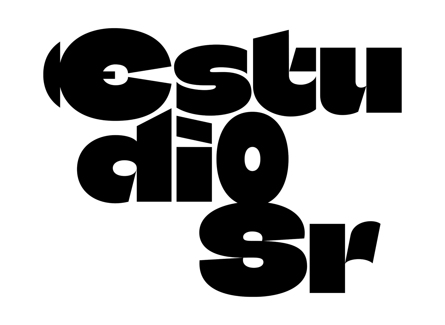 Estudio SR - Kommunikationsdesign - lebendig, nah, auffällig