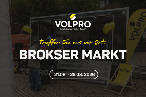 Brokser Markt Gewerbeschau