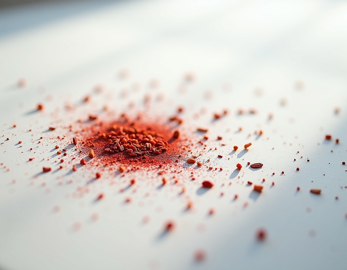 Quando a pintura pede silêncio