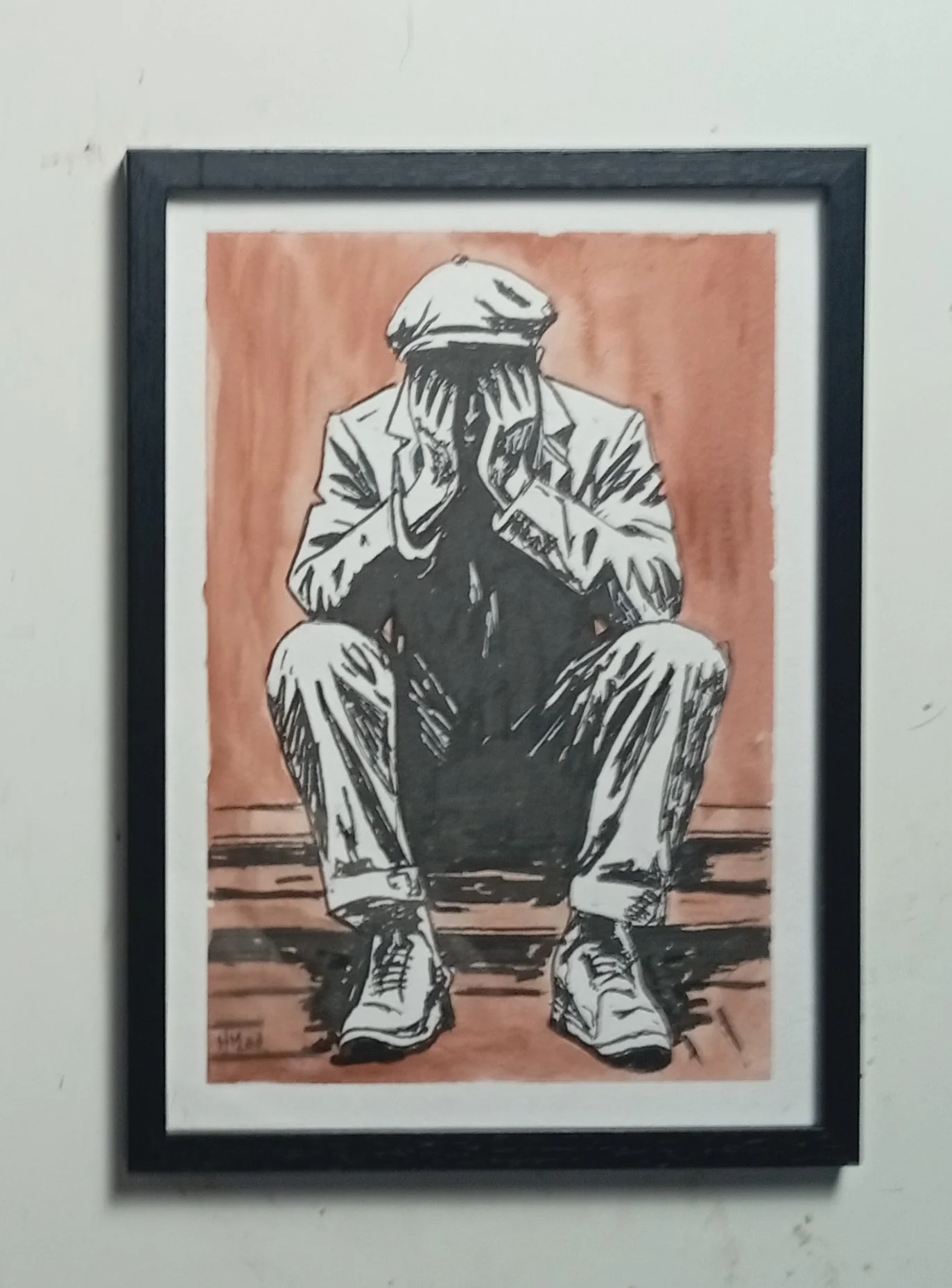 Nocturnos: obras em papel agora disponíveis no site