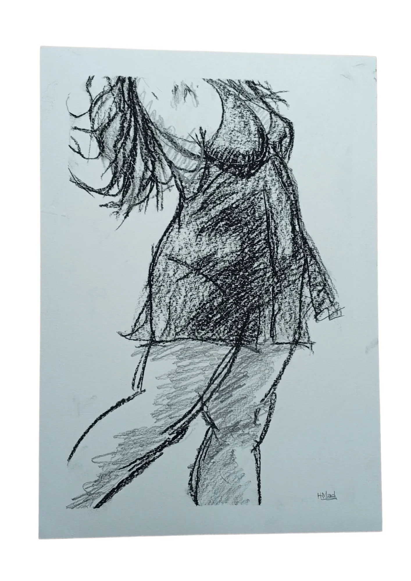 Voluptuosity: o corpo como lugar de silêncio