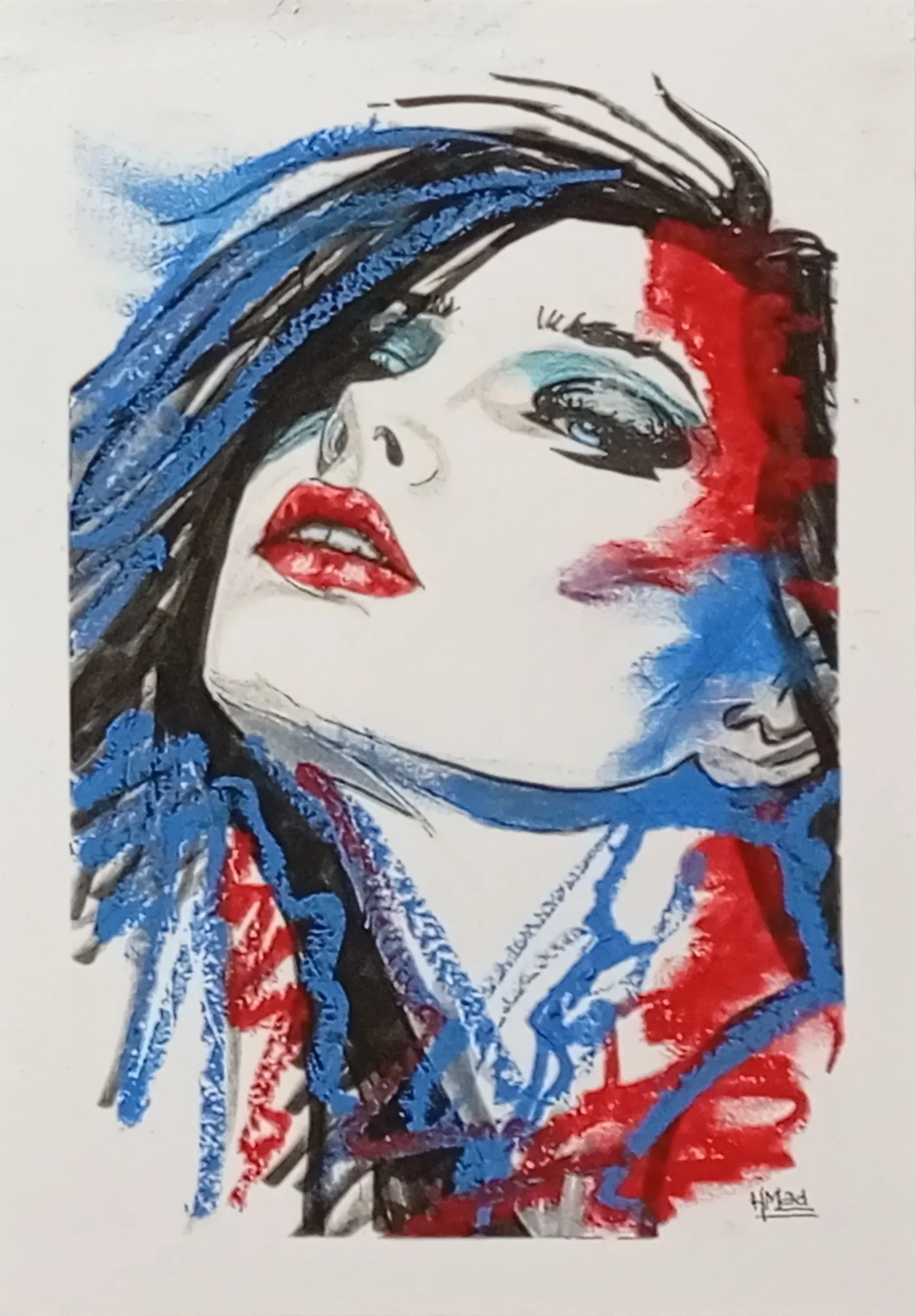 Presence: rostos como estado