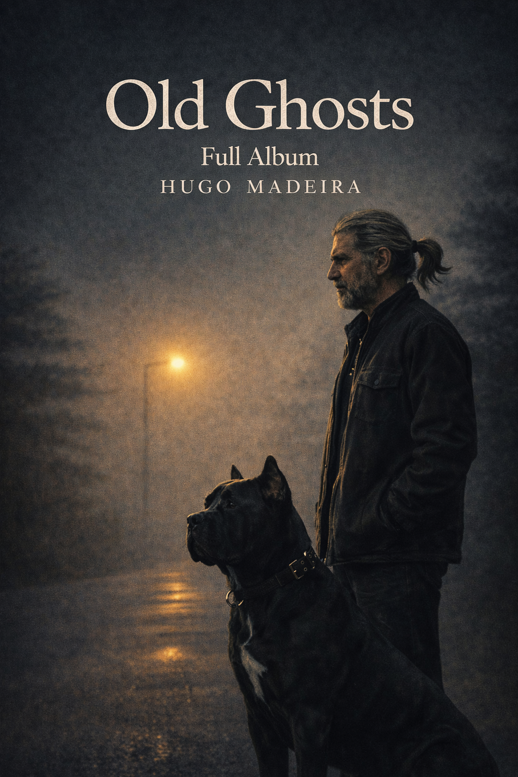 Old Ghosts – quando o acaso se torna som