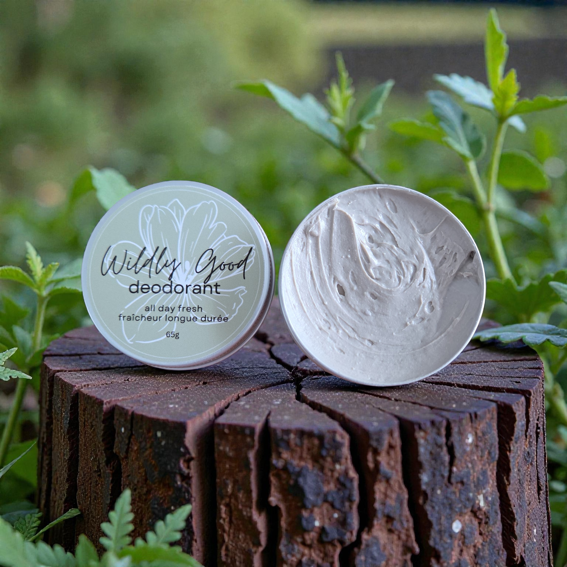 Stay Fresh Deodorant