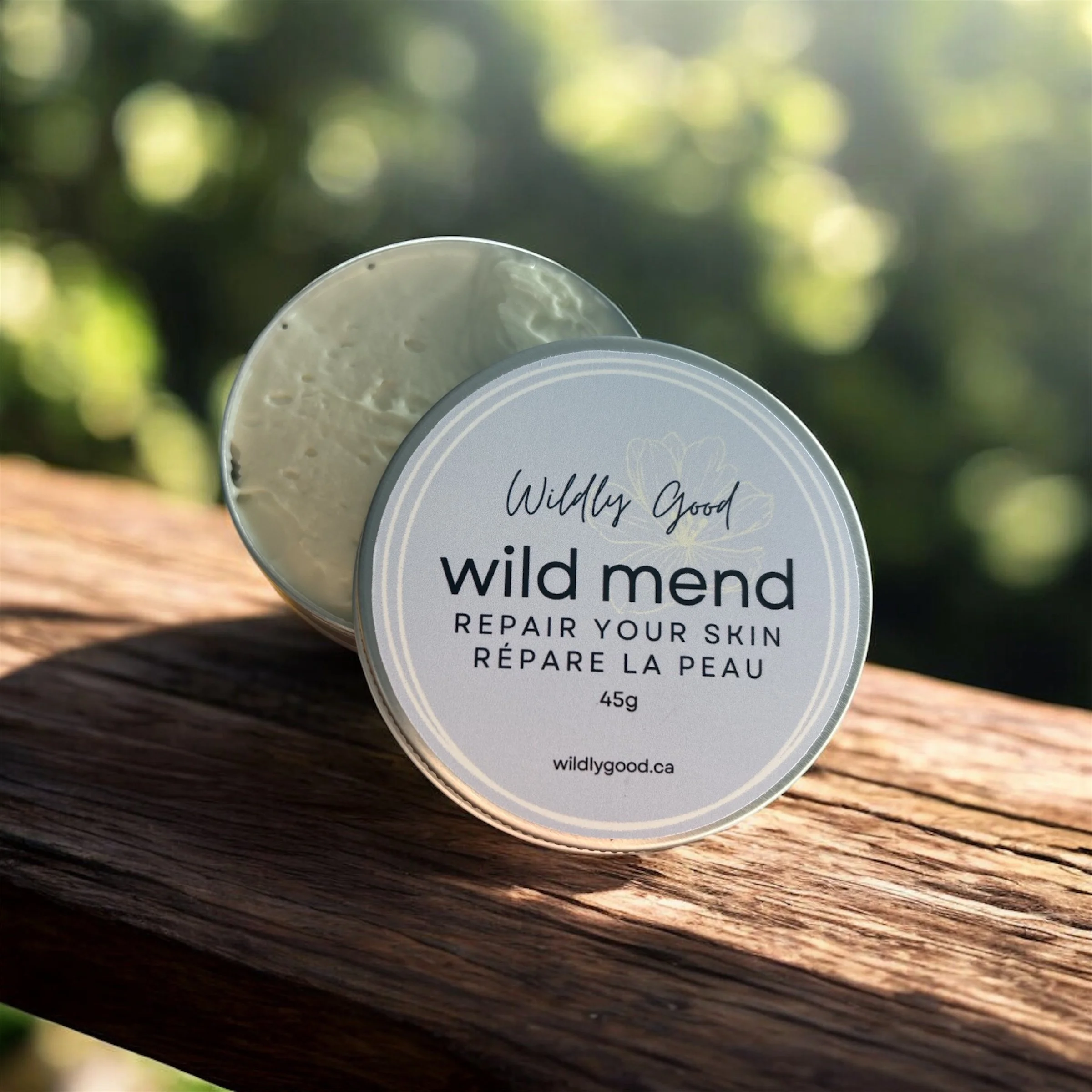 Wild Mend Salve