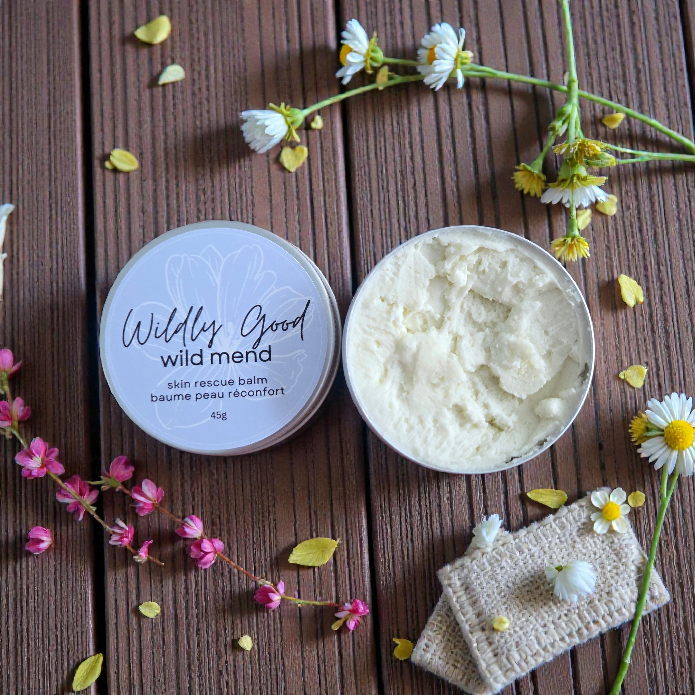 Wild Mend Salve