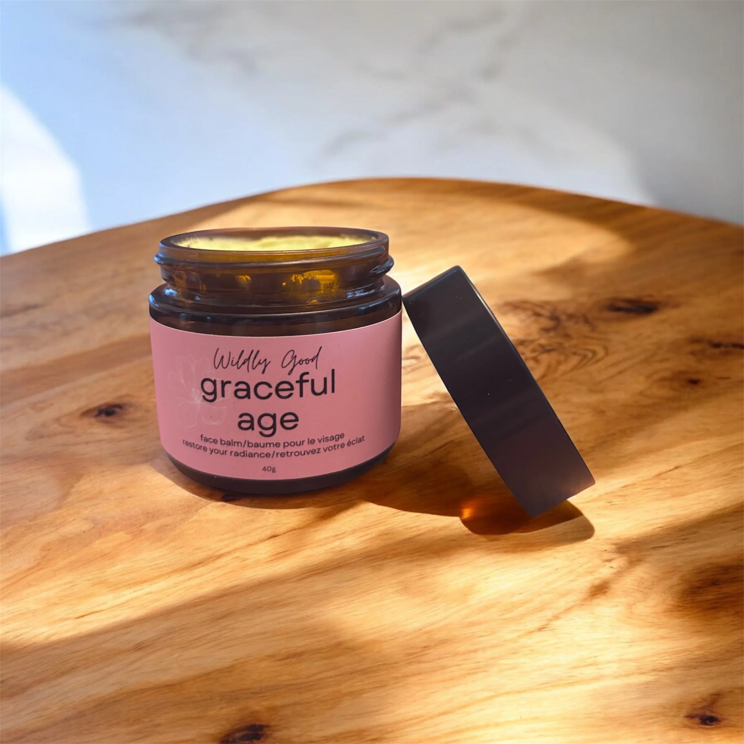Graceful Age Facial Balm