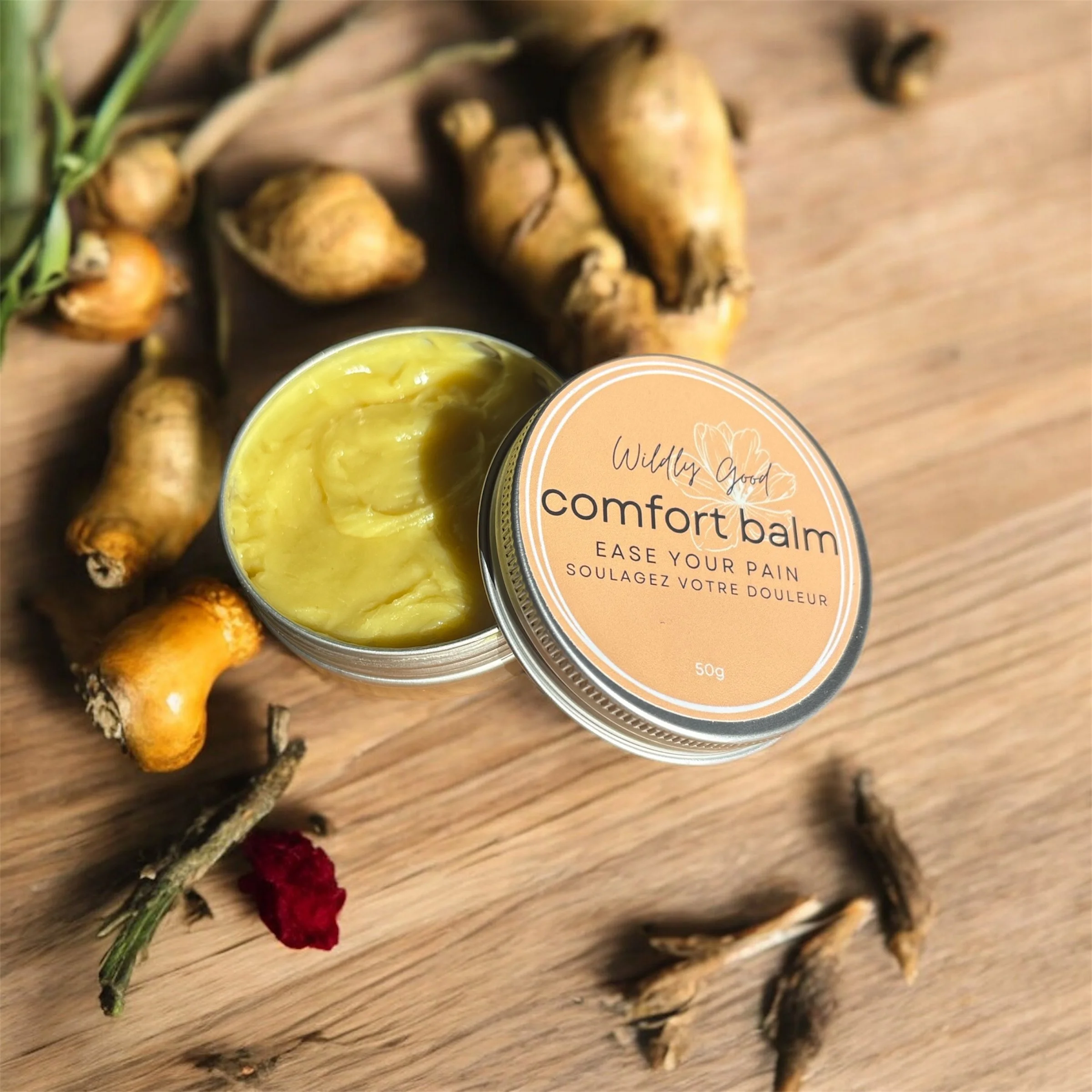 Comfort Ease Pain Relief Balm