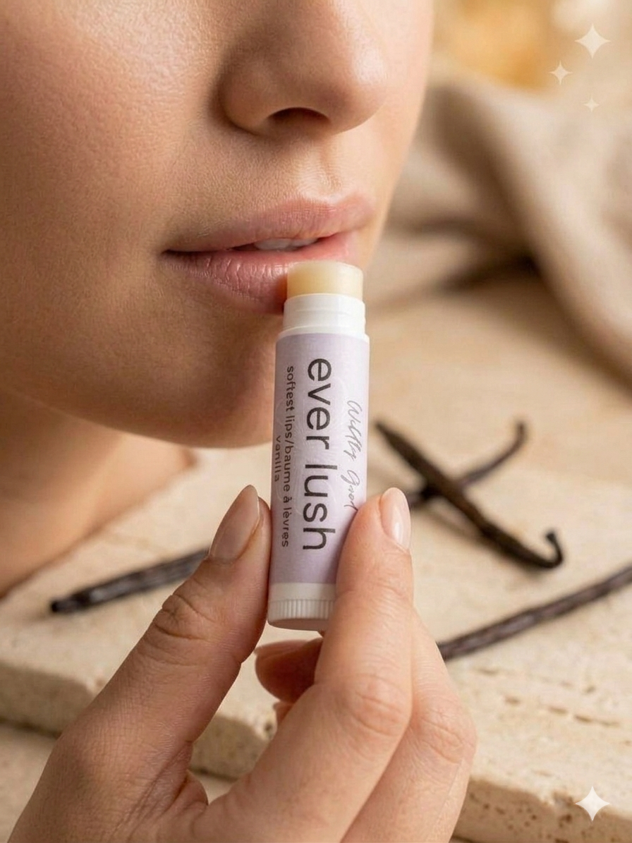 Ever Lush · Softest Lips