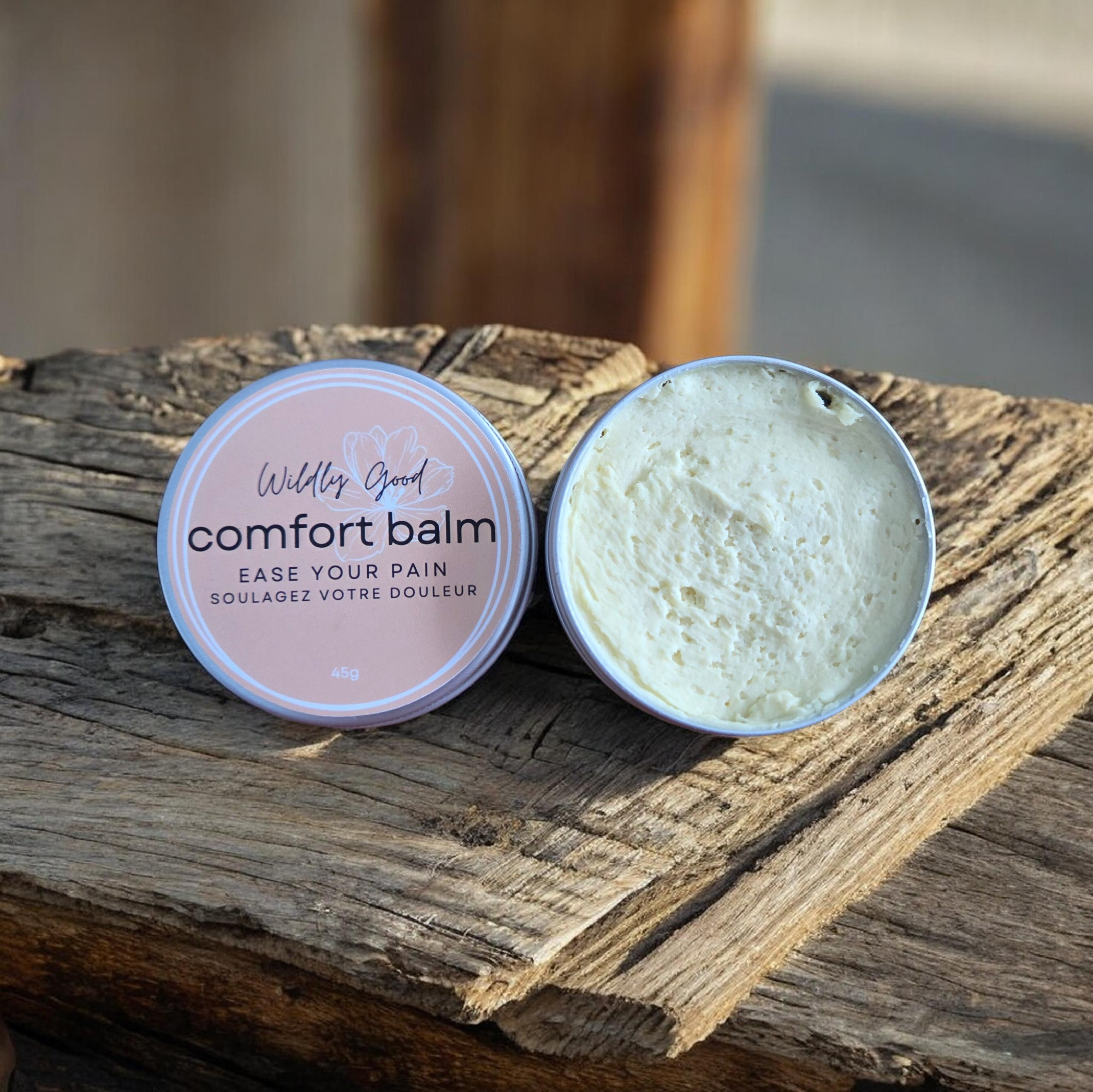 Comfort Ease Pain Relief Balm