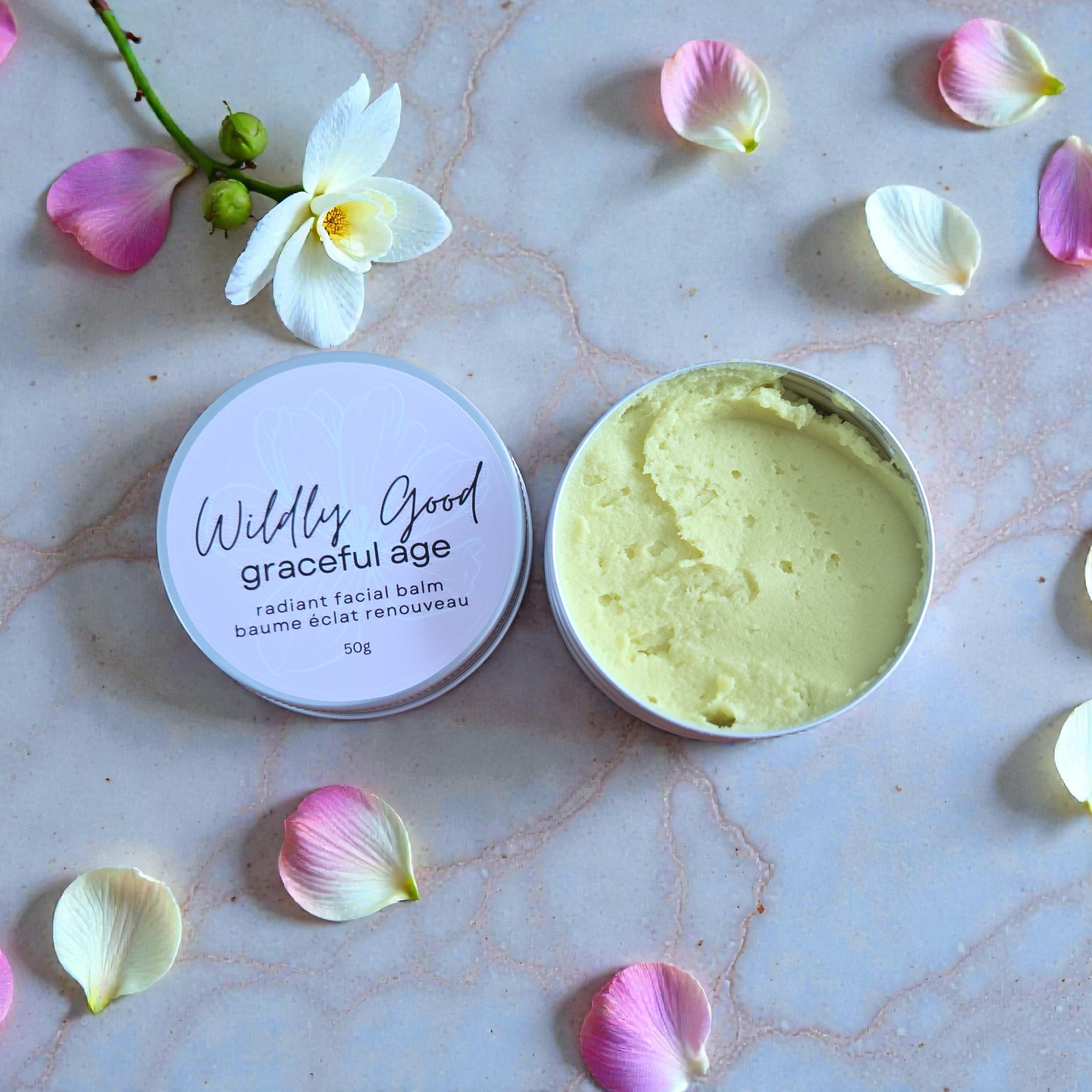Graceful Age Facial Balm