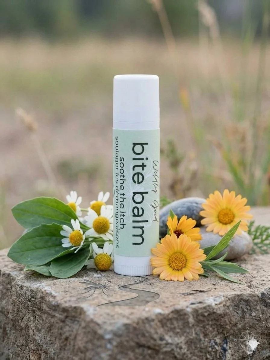 Bite Balm · Knock Out Insect Itchiness