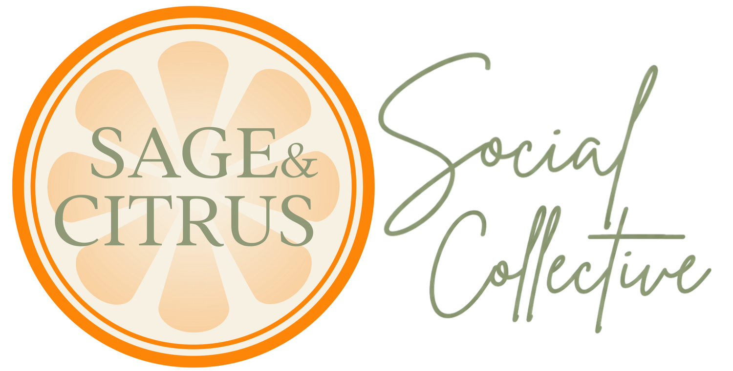 Sage &amp; Citrus Social