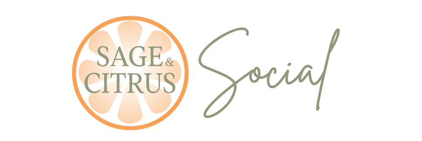 Sage &amp; Citrus Social