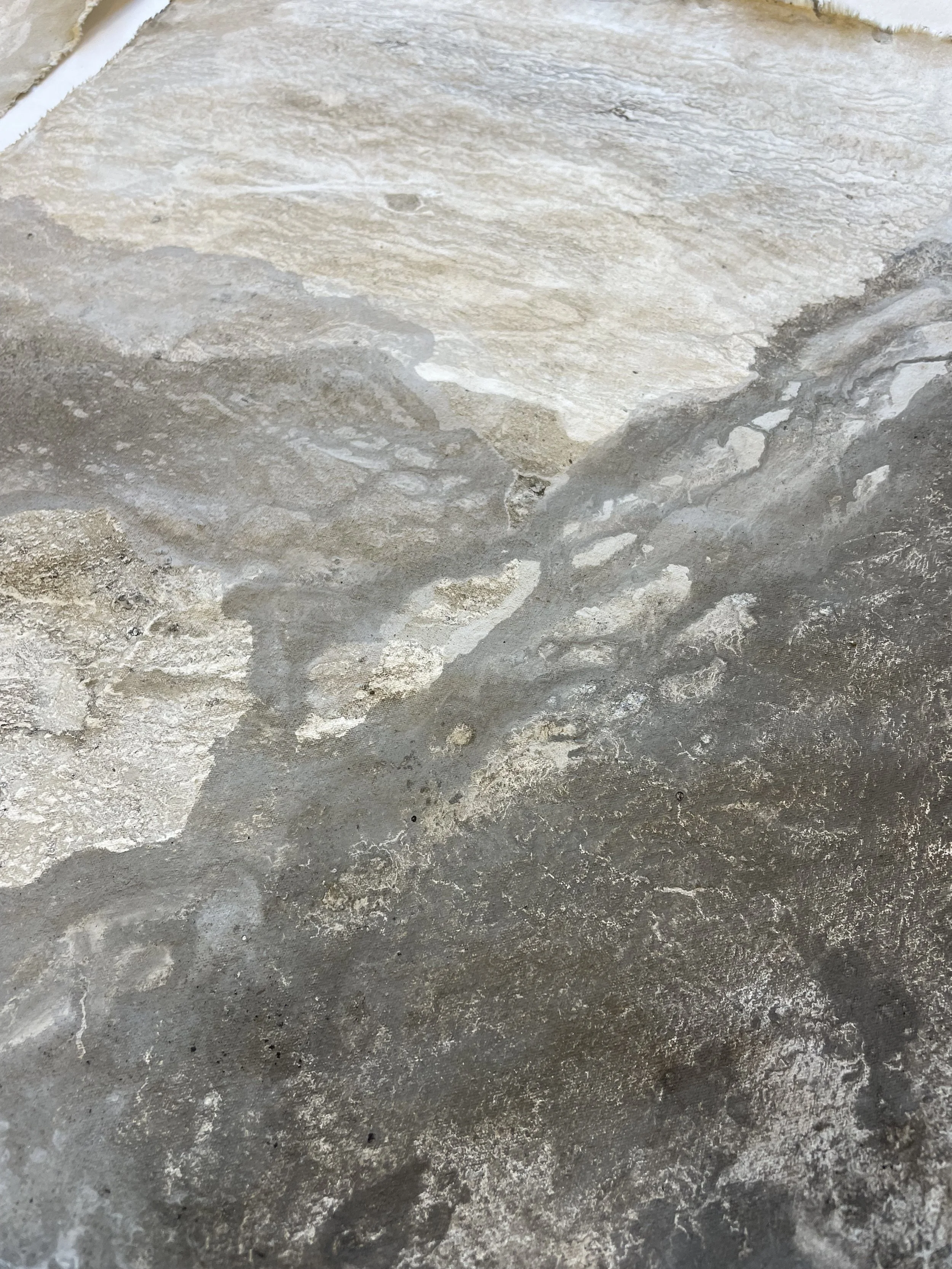 Solum/Saxum 6+7 (detail)