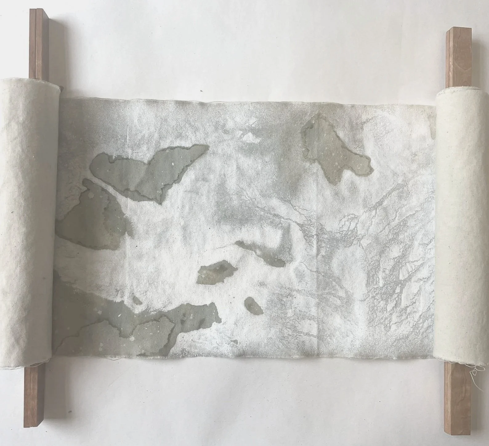 Scroll 3 (detail)
