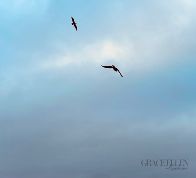 On a Ferry to London…